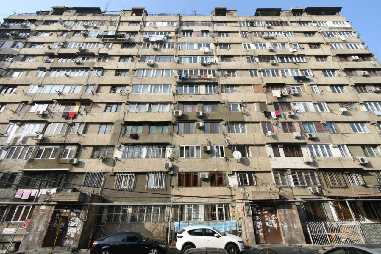 A&X Hostel And Tours Erevan Exterior foto